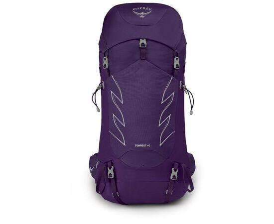 Рюкзак туристический Osprey Tempest 40 violac purple WM/L (009.2349), изображение 2 Рюкзак туристический Osprey Tempest 40 violac purple WM/L (009.2349), изображение 2