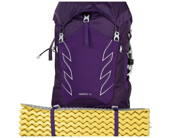 Рюкзак туристический Osprey Tempest 40 violac purple WM/L (009.2349), изображение 7 Рюкзак туристический Osprey Tempest 40 violac purple WM/L (009.2349), изображение 7
