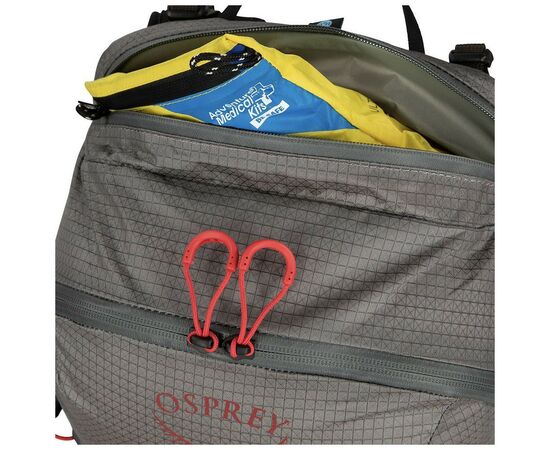 Рюкзак туристический Osprey Talon Pro 20 (2023) carbon S/M (009.001.0110), изображение 10 Рюкзак туристический Osprey Talon Pro 20 (2023) carbon S/M (009.001.0110), изображение 10