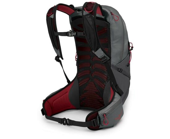 Рюкзак туристический Osprey Talon Pro 20 (2023) carbon S/M (009.001.0110), изображение 4 Рюкзак туристический Osprey Talon Pro 20 (2023) carbon S/M (009.001.0110), изображение 4