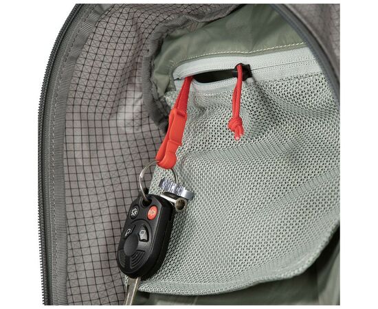 Рюкзак туристический Osprey Talon Pro 20 (2023) carbon S/M (009.001.0110), изображение 6 Рюкзак туристический Osprey Talon Pro 20 (2023) carbon S/M (009.001.0110), изображение 6