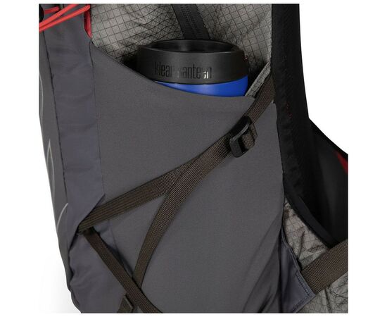 Рюкзак туристический Osprey Talon Pro 20 (2023) carbon S/M (009.001.0110), изображение 7 Рюкзак туристический Osprey Talon Pro 20 (2023) carbon S/M (009.001.0110), изображение 7