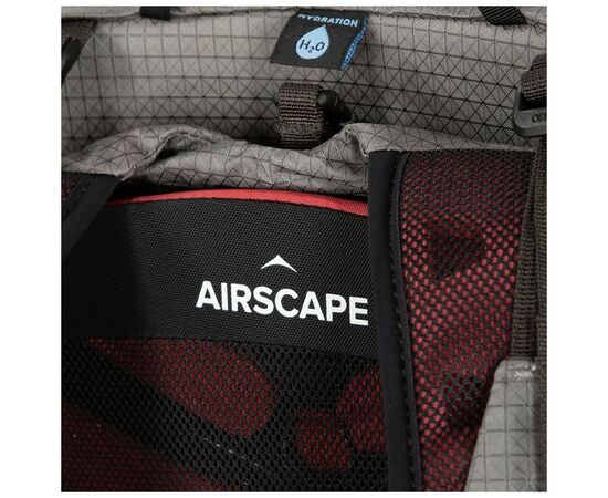 Рюкзак туристический Osprey Talon Pro 20 (2023) carbon S/M (009.001.0110), изображение 9 Рюкзак туристический Osprey Talon Pro 20 (2023) carbon S/M (009.001.0110), изображение 9