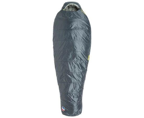 Спальный мешок Big Agnes Anthracite 20 (FireLine Pro Recycled) Long slate - Left Zip (021.0211)