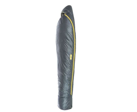 Спальный мешок Big Agnes Anthracite 20 (FireLine Pro Recycled) Regular slate - Left Zip (021.0178), изображение 2 Спальный мешок Big Agnes Anthracite 20 (FireLine Pro Recycled) Regular slate - Left Zip (021.0178), изображение 2