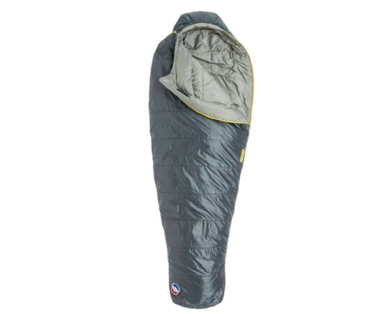 Спальный мешок Big Agnes Anthracite 30 (FireLine Pro Recycled) Long slate - Left Zip (021.0210), изображение 2 Спальный мешок Big Agnes Anthracite 30 (FireLine Pro Recycled) Long slate - Left Zip (021.0210), изображение 2