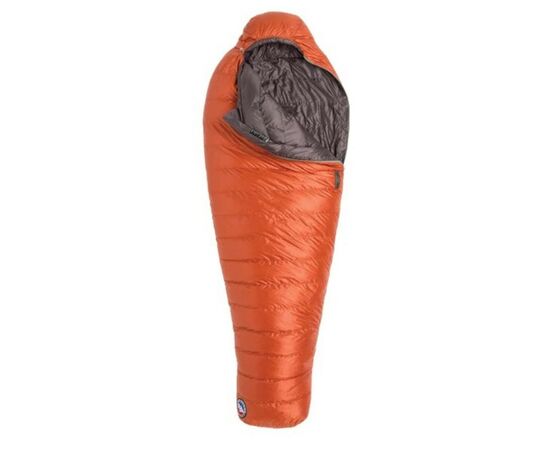 Спальный мешок Big Agnes Greystone 20 (600 DownTek) Long rooibos - Left Zip (021.0207), изображение 2 Спальный мешок Big Agnes Greystone 20 (600 DownTek) Long rooibos - Left Zip (021.0207), изображение 2