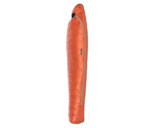 Спальный мешок Big Agnes Greystone 20 (600 DownTek) Long rooibos - Left Zip (021.0207), изображение 3 Спальный мешок Big Agnes Greystone 20 (600 DownTek) Long rooibos - Left Zip (021.0207), изображение 3