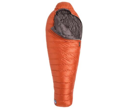 Спальный мешок Big Agnes Greystone 20 (600 DownTek) Regular rooibos - Left Zip (021.0206), изображение 2 Спальный мешок Big Agnes Greystone 20 (600 DownTek) Regular rooibos - Left Zip (021.0206), изображение 2