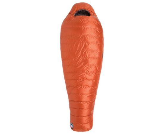 Спальний мішок Big Agnes Greystone 20 (600 DownTek) Regular rooibos - Left Zip (021.0206)