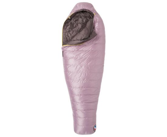 Спальный мешок Big Agnes Ws Greystone 20 (600 DownTek) Ws Long elderberry - Right Zip (021.0209), изображение 2 Спальный мешок Big Agnes Ws Greystone 20 (600 DownTek) Ws Long elderberry - Right Zip (021.0209), изображение 2