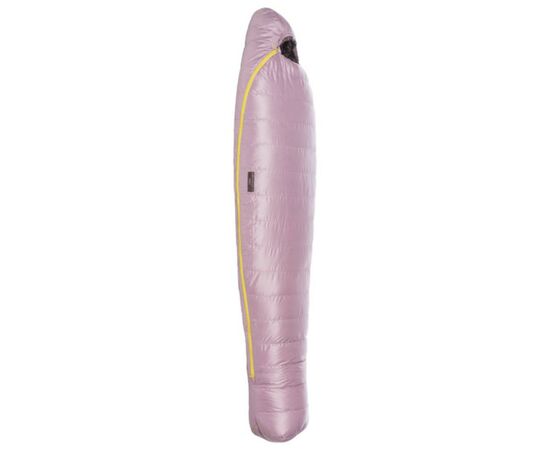 Спальный мешок Big Agnes Ws Greystone 20 (600 DownTek) Ws Long elderberry - Right Zip (021.0209), изображение 3 Спальный мешок Big Agnes Ws Greystone 20 (600 DownTek) Ws Long elderberry - Right Zip (021.0209), изображение 3