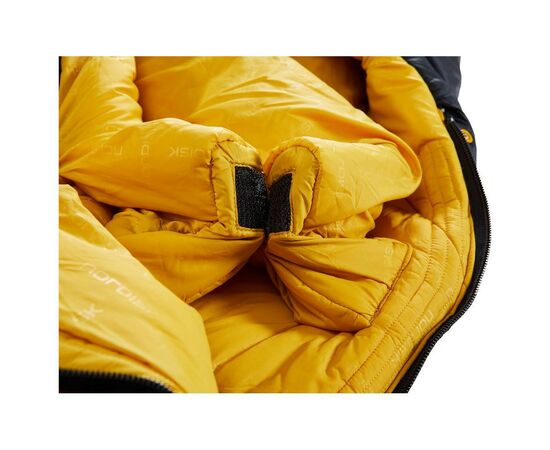 Спальный мешок Nordisk Oscar -10° Mummy Large rio red/mustard yellow/black (032.0001), изображение 6 Спальный мешок Nordisk Oscar -10° Mummy Large rio red/mustard yellow/black (032.0001), изображение 6