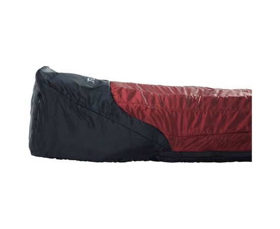 Спальный мешок Nordisk Oscar -10° Mummy Large rio red/mustard yellow/black (032.0001), изображение 9 Спальный мешок Nordisk Oscar -10° Mummy Large rio red/mustard yellow/black (032.0001), изображение 9