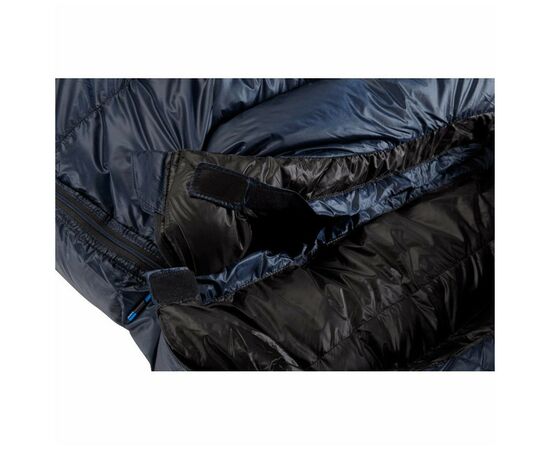 Спальный мешок Nordisk Passion Five Large mood indigo/black (032.0012), изображение 10 Спальный мешок Nordisk Passion Five Large mood indigo/black (032.0012), изображение 10