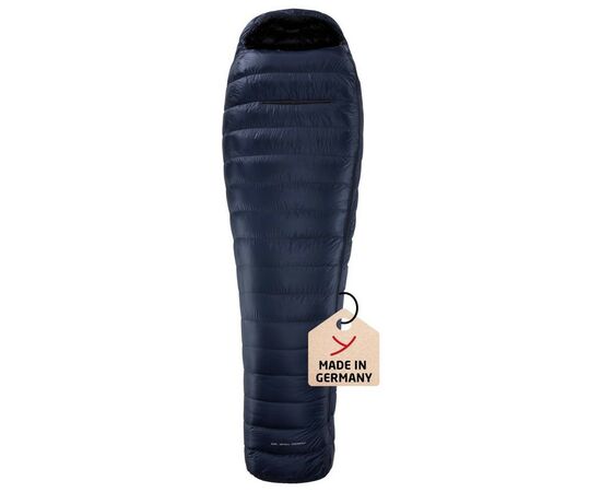 Спальний мішок Nordisk Passion Five Large mood indigo/black (032.0012)