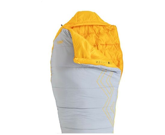 Спальный мешок Turbat Tourer gold fusion/dawn blue 185 см (012.005.0289), изображение 2 Спальный мешок Turbat Tourer gold fusion/dawn blue 185 см (012.005.0289), изображение 2