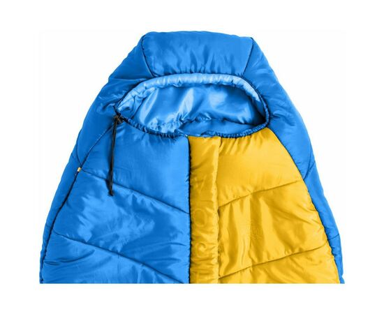 Спальный мешок Turbat Vogen blue/yellow 185 см (012.005.0324), изображение 2 Спальный мешок Turbat Vogen blue/yellow 185 см (012.005.0324), изображение 2