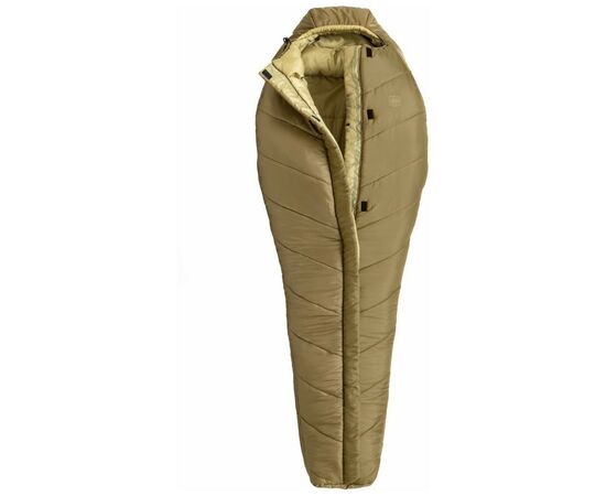Спальный мешок Turbat Vogen khaki 185 см (012.005.0407), изображение 2 Спальный мешок Turbat Vogen khaki 185 см (012.005.0407), изображение 2