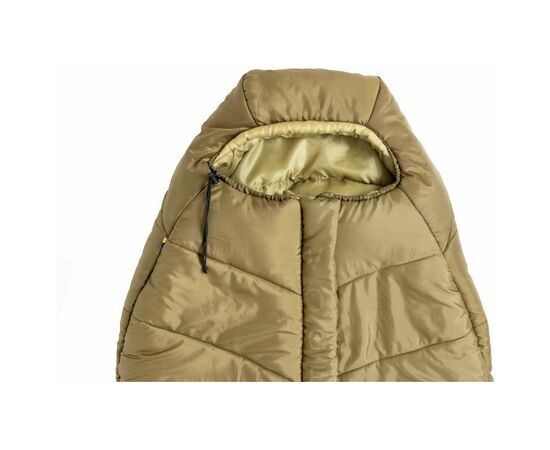 Спальный мешок Turbat Vogen khaki 185 см (012.005.0407), изображение 4 Спальный мешок Turbat Vogen khaki 185 см (012.005.0407), изображение 4