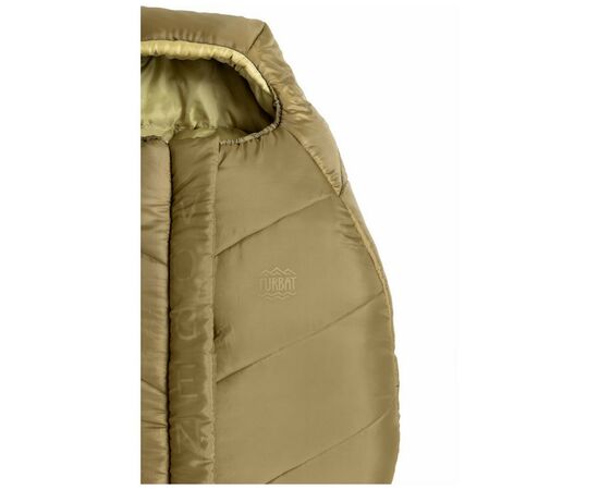 Спальный мешок Turbat Vogen khaki 185 см (012.005.0407), изображение 5 Спальный мешок Turbat Vogen khaki 185 см (012.005.0407), изображение 5