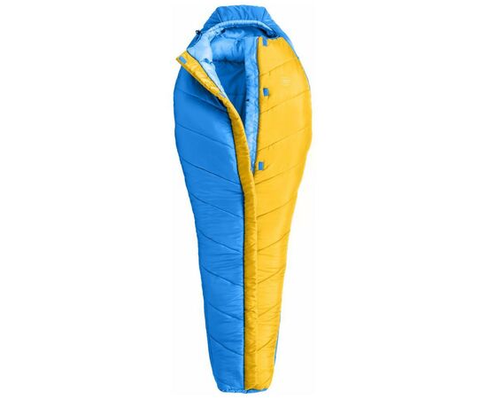 Спальний мішок Turbat Vogen Winter blue/yellow 185 см (012.005.0333)