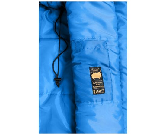 Спальный мешок Turbat Vogen Winter blue/yellow 195 см (012.005.0334), изображение 4 Спальный мешок Turbat Vogen Winter blue/yellow 195 см (012.005.0334), изображение 4
