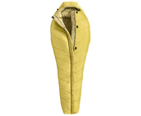 Спальный мешок Turbat Vogen Winter mustard 185 см (012.005.0350), изображение 2 Спальный мешок Turbat Vogen Winter mustard 185 см (012.005.0350), изображение 2