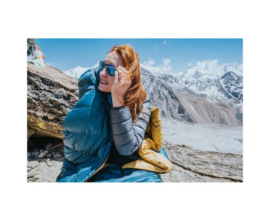 Спальный мешок Turbat Kuk пуховий 500 blue 195 см (012.005.0348), изображение 10 Спальный мешок Turbat Kuk пуховий 500 blue 195 см (012.005.0348), изображение 10