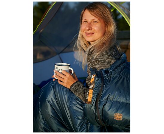 Спальный мешок Turbat Kuk пуховий 500 blue 195 см (012.005.0348), изображение 11 Спальный мешок Turbat Kuk пуховий 500 blue 195 см (012.005.0348), изображение 11