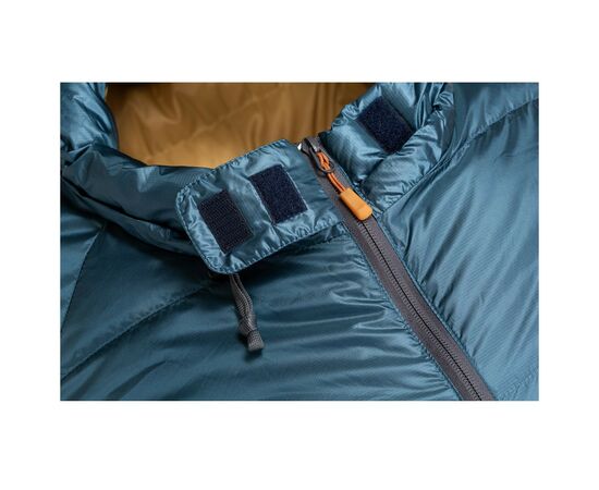 Спальный мешок Turbat Kuk пуховий 500 blue 195 см (012.005.0348), изображение 8 Спальный мешок Turbat Kuk пуховий 500 blue 195 см (012.005.0348), изображение 8