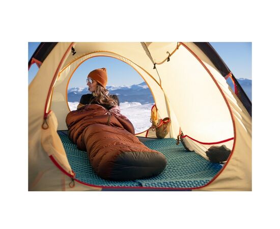 Спальный мешок Turbat Kuk пуховий 700 legion blue 185 см (012.005.0211), изображение 5 Спальный мешок Turbat Kuk пуховий 700 legion blue 185 см (012.005.0211), изображение 5