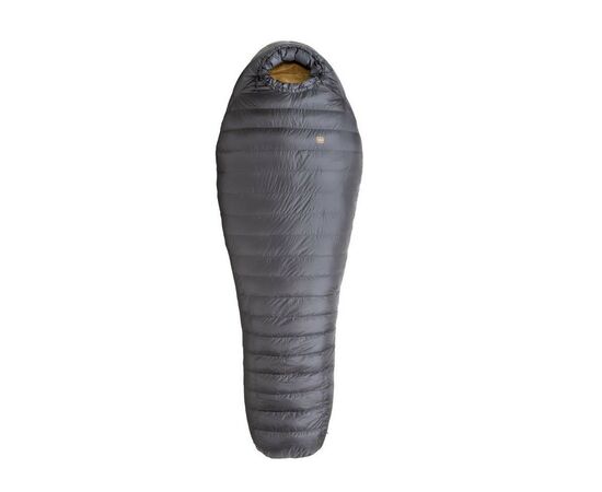 Спальный мешок Turbat Nox пуховий 250 grey 185 см (012.005.0180)