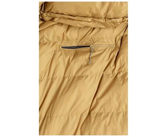 Спальный мешок Turbat Nox пуховий 250 grey/cheddar orange 195 см (012.005.0395), изображение 5 Спальный мешок Turbat Nox пуховий 250 grey/cheddar orange 195 см (012.005.0395), изображение 5