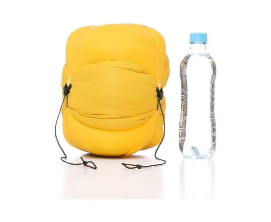 Спальный мешок Turbat Nox пуховий 250 grey/cheddar orange 195 см (012.005.0395), изображение 6 Спальный мешок Turbat Nox пуховий 250 grey/cheddar orange 195 см (012.005.0395), изображение 6
