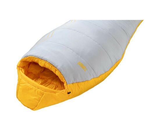 Спальный мешок Turbat Nox пуховий 400 grey/cheddar orange 185 см (012.005.0394), изображение 3 Спальный мешок Turbat Nox пуховий 400 grey/cheddar orange 185 см (012.005.0394), изображение 3