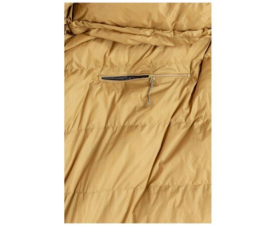 Спальный мешок Turbat Nox пуховий 400 grey/cheddar orange 195 см (012.005.0393), изображение 5 Спальный мешок Turbat Nox пуховий 400 grey/cheddar orange 195 см (012.005.0393), изображение 5