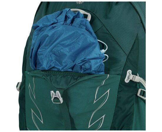 Рюкзак туристический Osprey Tempest 20 violac purple WXS/S (009.2382), изображение 5 Рюкзак туристический Osprey Tempest 20 violac purple WXS/S (009.2382), изображение 5