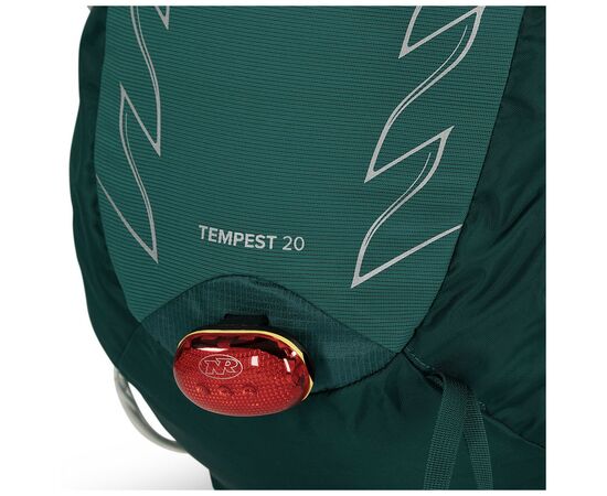 Рюкзак туристический Osprey Tempest 20 violac purple WXS/S (009.2382), изображение 8 Рюкзак туристический Osprey Tempest 20 violac purple WXS/S (009.2382), изображение 8