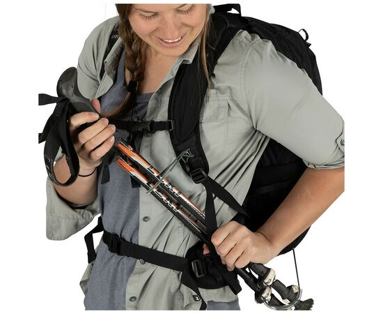 Рюкзак туристический Osprey Tempest 20 violac purple WXS/S (009.2382), изображение 9 Рюкзак туристический Osprey Tempest 20 violac purple WXS/S (009.2382), изображение 9