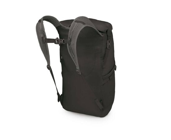 Рюкзак туристический Osprey Ultralight Dry Stuff Pack 20 black O/S (009.3241), изображение 2 Рюкзак туристический Osprey Ultralight Dry Stuff Pack 20 black O/S (009.3241), изображение 2
