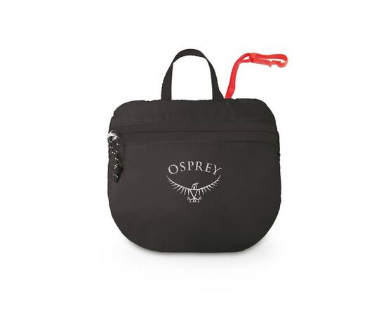 Рюкзак туристический Osprey Ultralight Dry Stuff Pack 20 black O/S (009.3241), изображение 3 Рюкзак туристический Osprey Ultralight Dry Stuff Pack 20 black O/S (009.3241), изображение 3