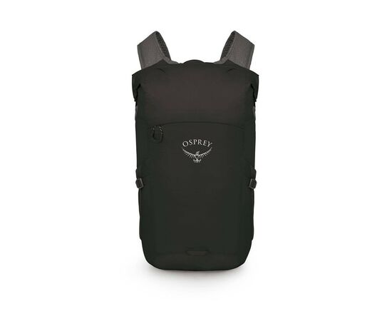 Рюкзак туристический Osprey Ultralight Dry Stuff Pack 20 black O/S (009.3241), изображение 4 Рюкзак туристический Osprey Ultralight Dry Stuff Pack 20 black O/S (009.3241), изображение 4