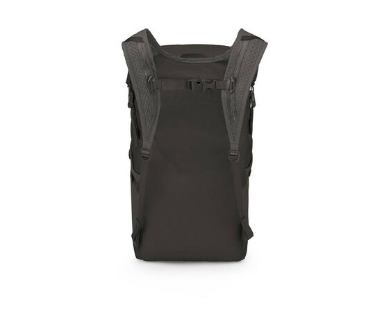 Рюкзак туристический Osprey Ultralight Dry Stuff Pack 20 black O/S (009.3241), изображение 5 Рюкзак туристический Osprey Ultralight Dry Stuff Pack 20 black O/S (009.3241), изображение 5