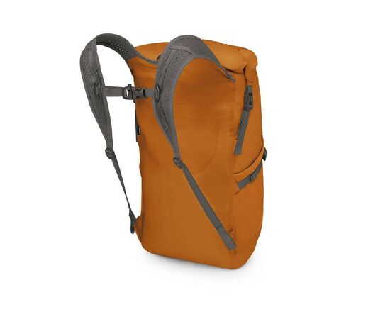Рюкзак туристический Osprey Ultralight Dry Stuff Pack 20 toffee orange O/S (009.3243), изображение 2 Рюкзак туристический Osprey Ultralight Dry Stuff Pack 20 toffee orange O/S (009.3243), изображение 2