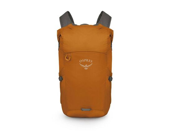 Рюкзак туристический Osprey Ultralight Dry Stuff Pack 20 toffee orange O/S (009.3243), изображение 4 Рюкзак туристический Osprey Ultralight Dry Stuff Pack 20 toffee orange O/S (009.3243), изображение 4