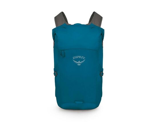 Рюкзак туристический Osprey Ultralight Dry Stuff Pack 20 waterfront blue O/S (009.3242), изображение 2 Рюкзак туристический Osprey Ultralight Dry Stuff Pack 20 waterfront blue O/S (009.3242), изображение 2