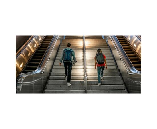 Рюкзак туристический Osprey Transporter Roll Top black O/S (009.2649), изображение 6 Рюкзак туристический Osprey Transporter Roll Top black O/S (009.2649), изображение 6