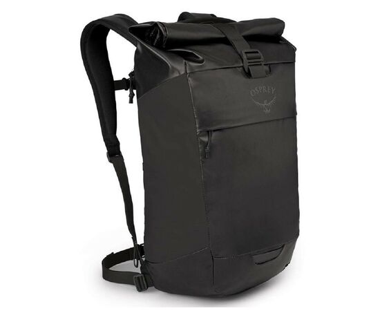 Рюкзак туристический Osprey Transporter Roll Top black O/S (009.2649)