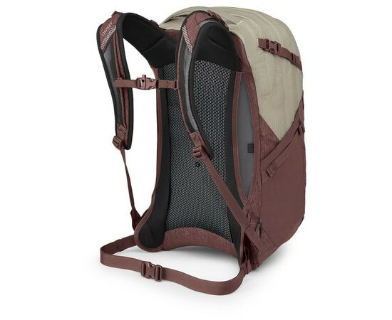 Рюкзак туристический Osprey Tropos 32 sawdust tan/raisin red O/S (009.3638), изображение 4 Рюкзак туристический Osprey Tropos 32 sawdust tan/raisin red O/S (009.3638), изображение 4